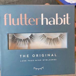 Flutterhabit Luxe Faux-mink eyelashes The Original